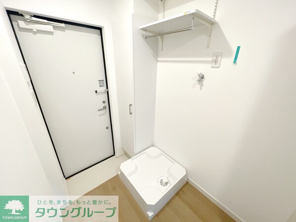 ビブロポート溝の口の物件内観写真